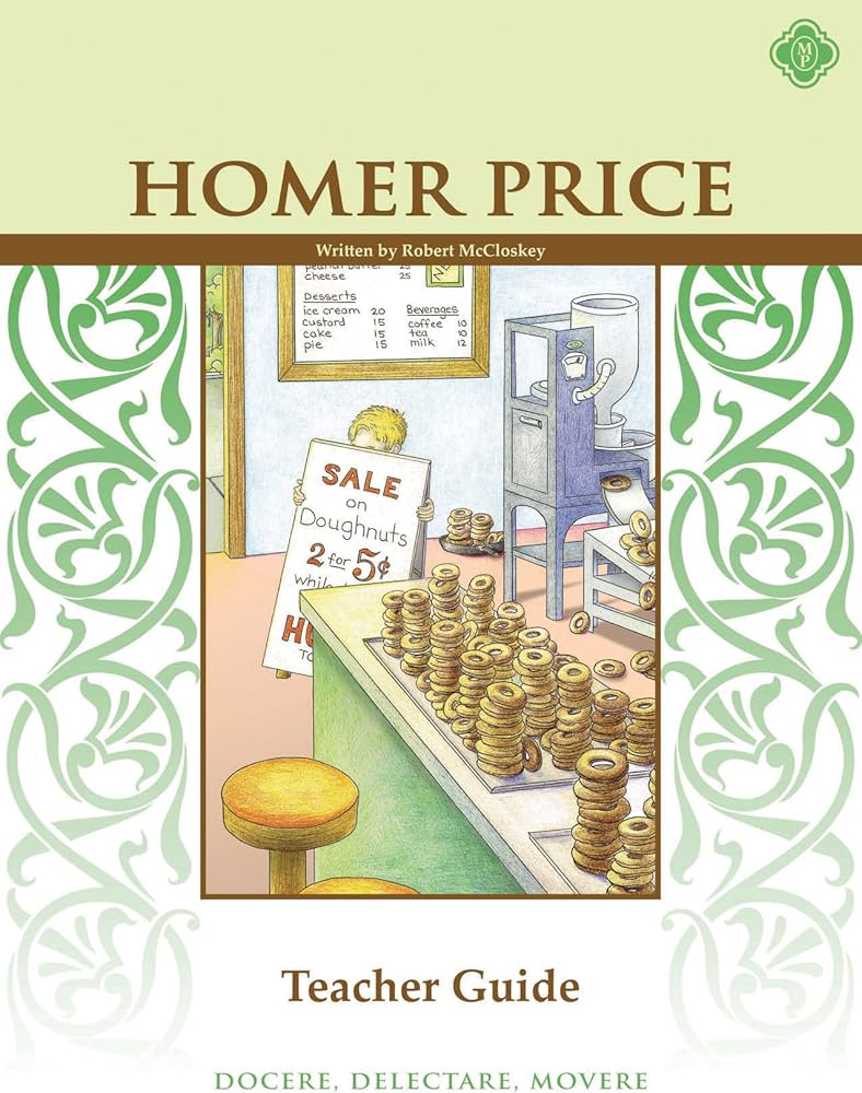Homer Price Teacher Guide