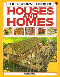 The Usborne Book of Houses and Homes