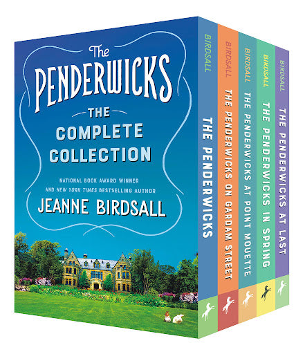 The Penderwicks The Complete Collection