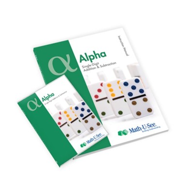 Math U See Alpha Instruction Pack