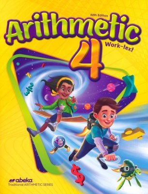Arithmetic 4 Work-text