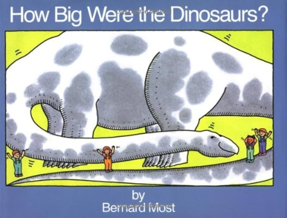 How Big Were The Dinosaurs?