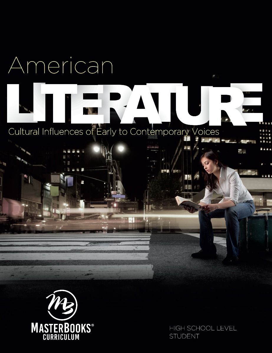MasterBooks American Literature