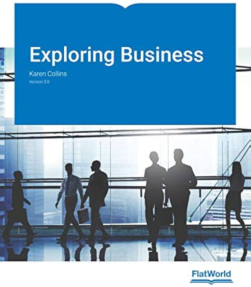 Exploring Business Version 3.0