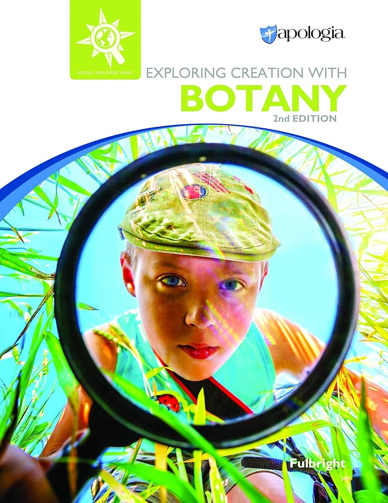 Exploring Creation with Botany 2nd Edition