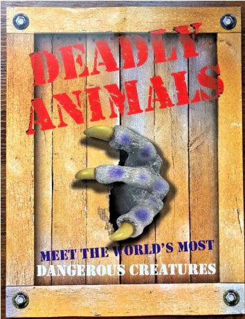 Deadly Animals Meet the World's Most Dangerous Creatures