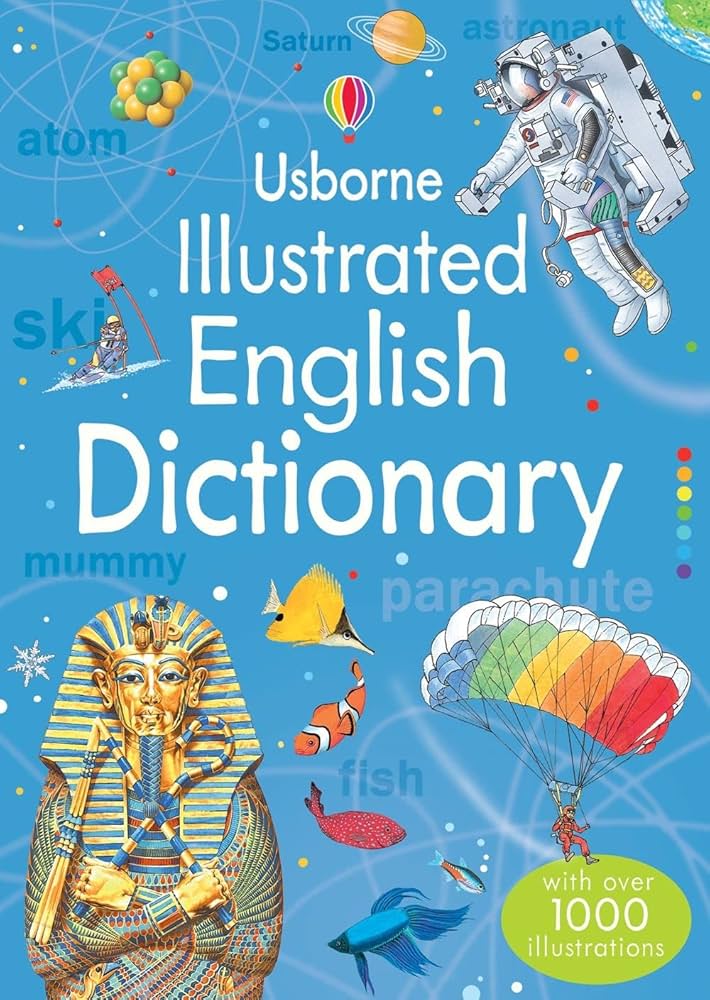 Usborne Illustrated Dictionary