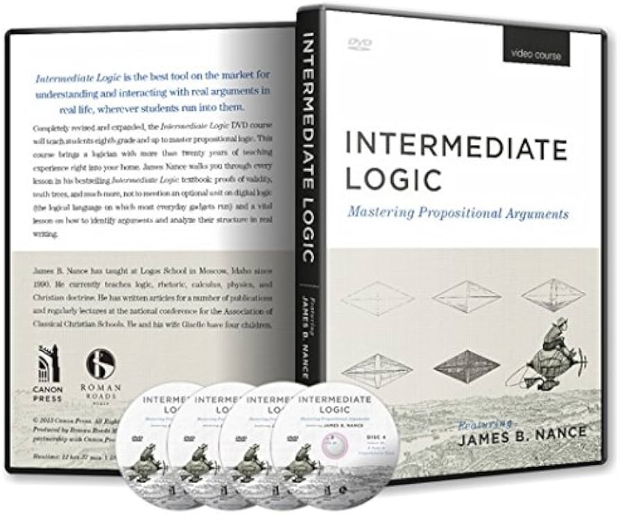 Intermediate Logic Video Course