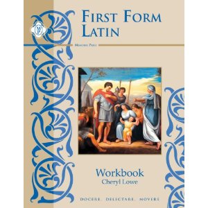 First Form Latin Workbook