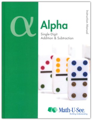 Alpha Instruction Manual