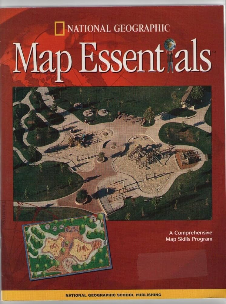 National Geographic Map Essentials