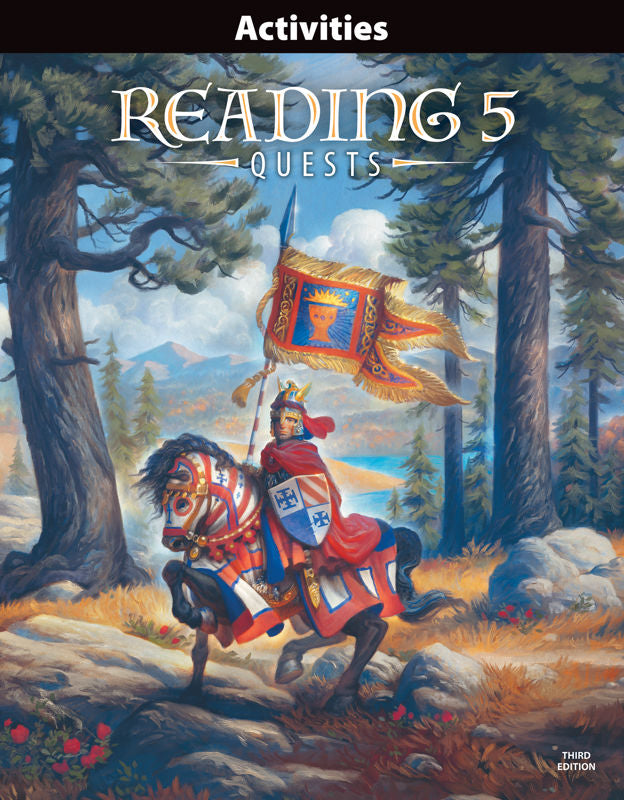 Activities Reading 5 Quests