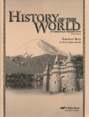 History of the World Answer Key