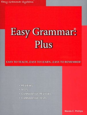 Easy Grammar Plus T.E.