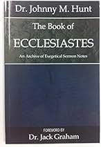 The Book of Ecclesiastes