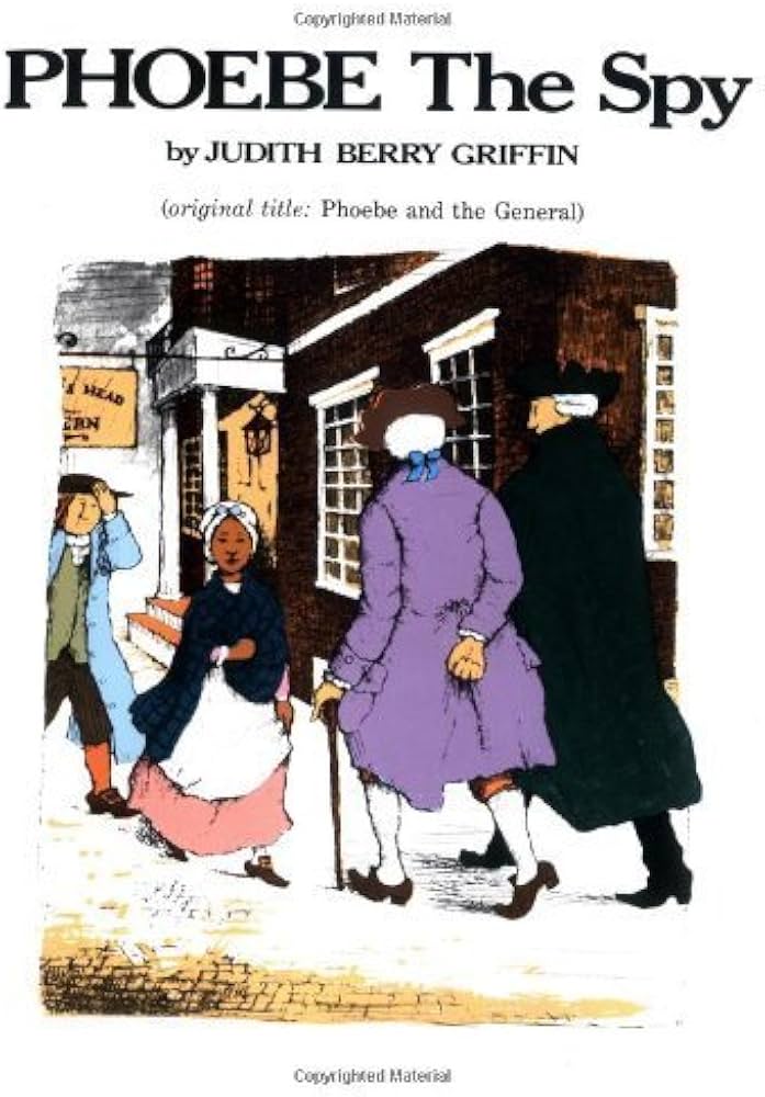 Phoebe the Spy
