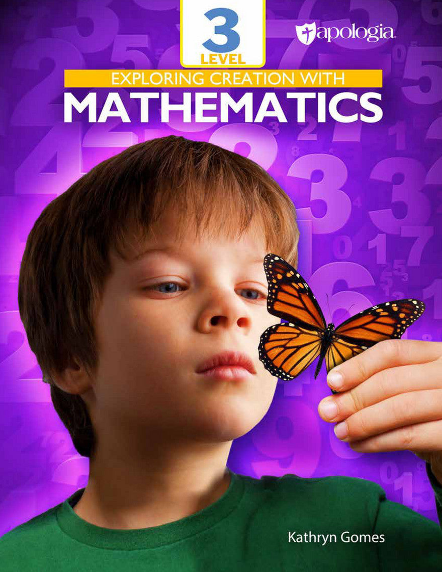 Exploring Creation with Mathematics Level 3 Teaching Guide & Answer Key