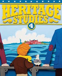 Heritage Studies 4 Student Textbook 3rd Edition