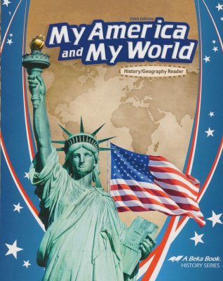 Abeka My America and My World