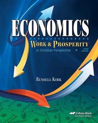 Abeka Economics Work & Prosperity