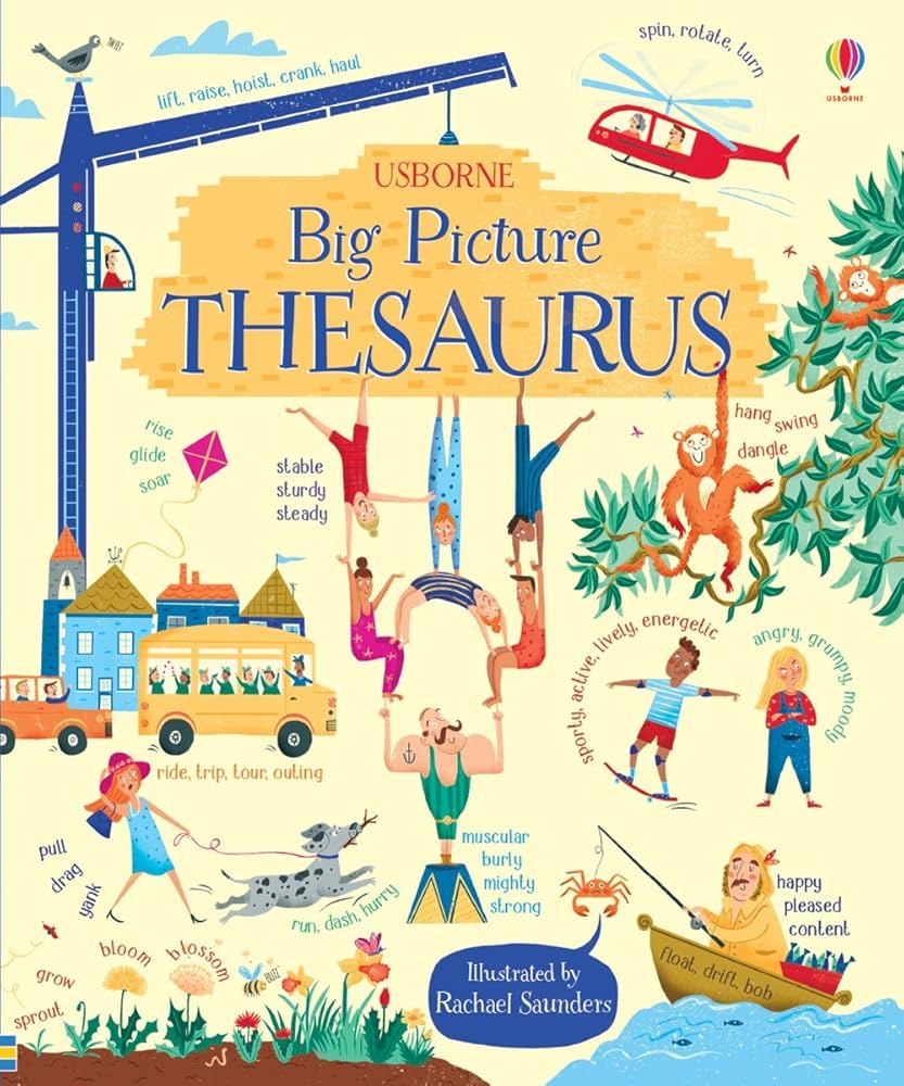 Big Picture Thesaurus
