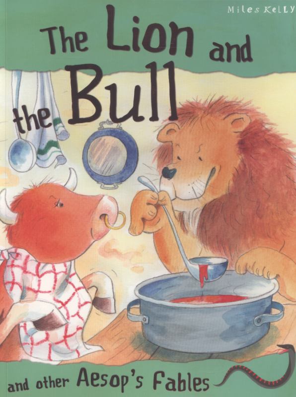 The Lion and the Bull and other Aesop's Fables