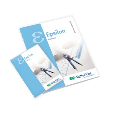 Epsilon Instruction Pack