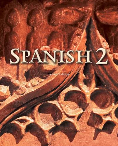 Spanish 2 Second Edition