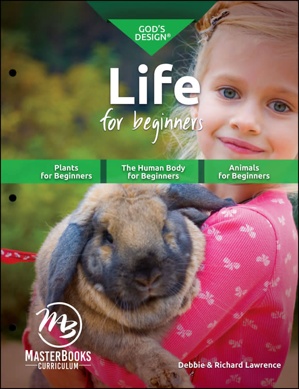 God's Design Life for Beginners Student Workbook