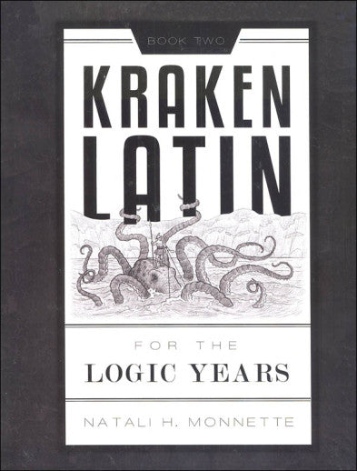 Kraken Latin Book 2 Student Ed.