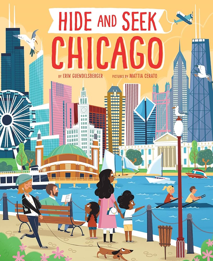 Hide And Seek Chicago