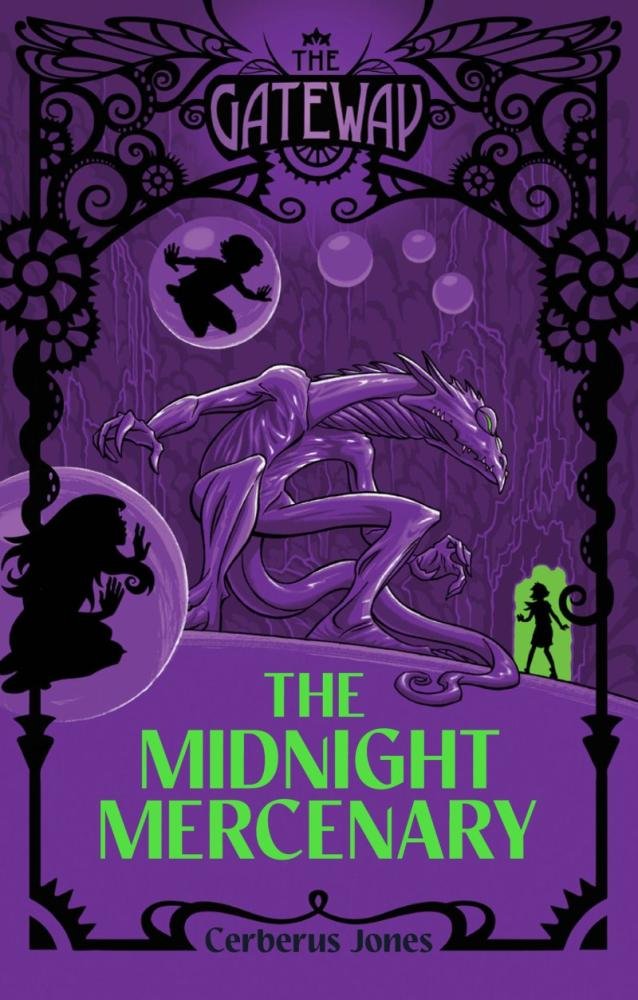 The Midnight Mercenary (Book 3)