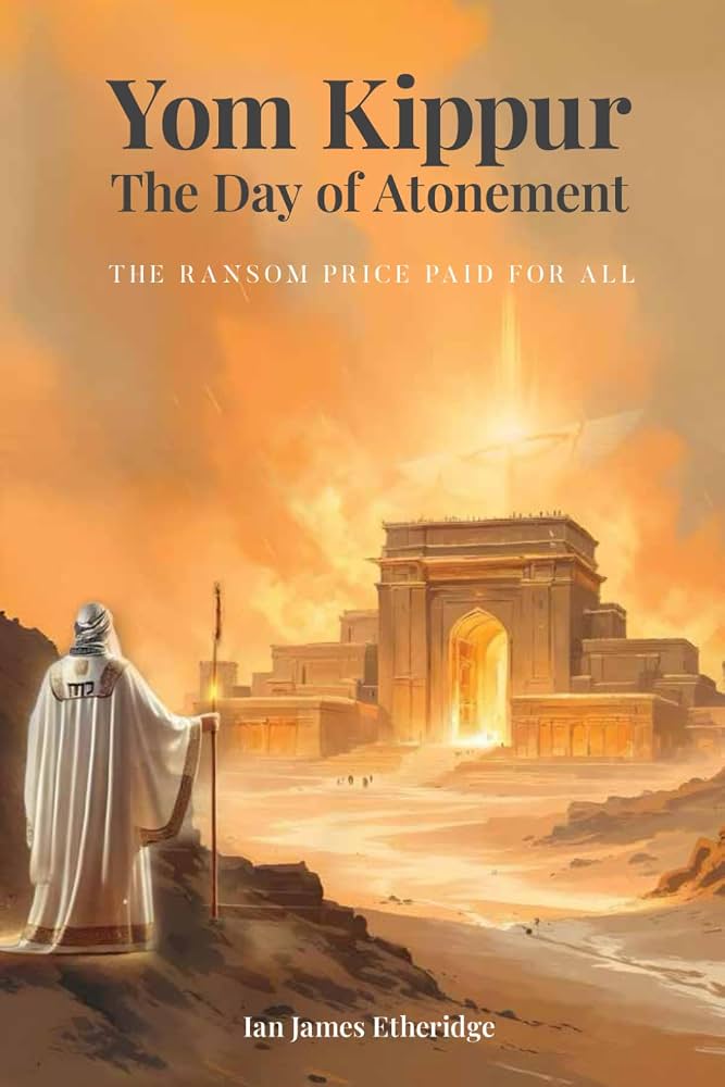 Yom Kippur The Day of Atonement