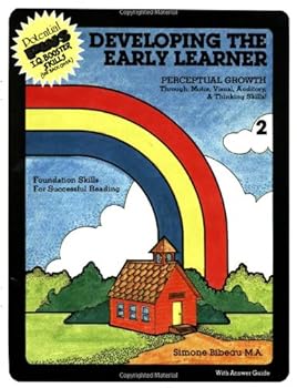 Developing The Early Learner Volume 2