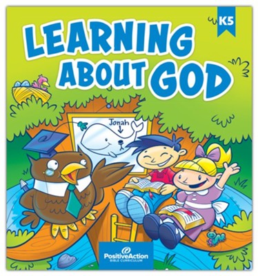 Learningt About God K5 Teacher's Manual
