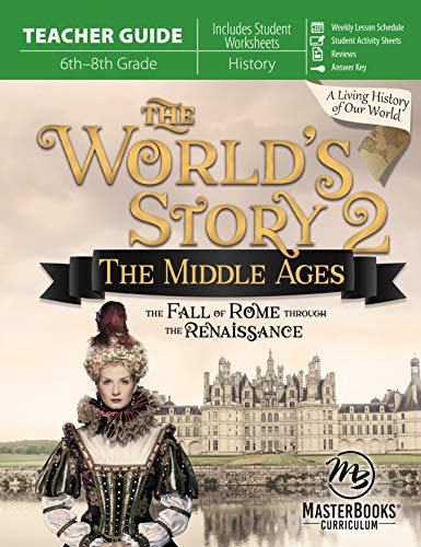 teacher guide the world story 2