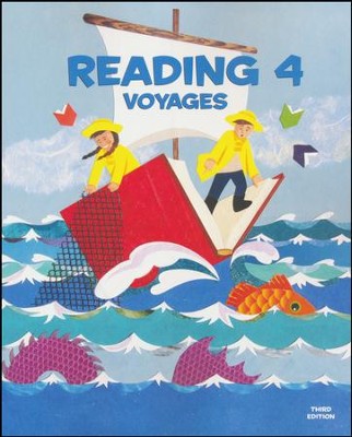 Reading 4 Voyages 3rd Ed.
