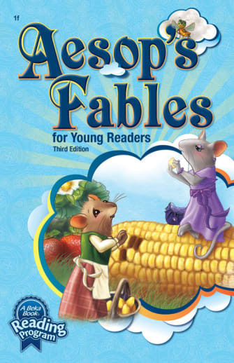 Aesop's Fable for Young Readers, Third Edition