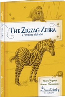 The zigzag zebra