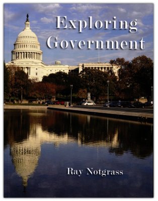 Exploring Government Textbook 4th Edition
