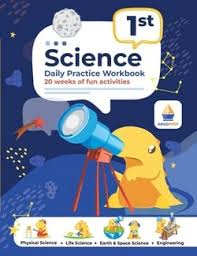 Argo Prep Science 1st Grade