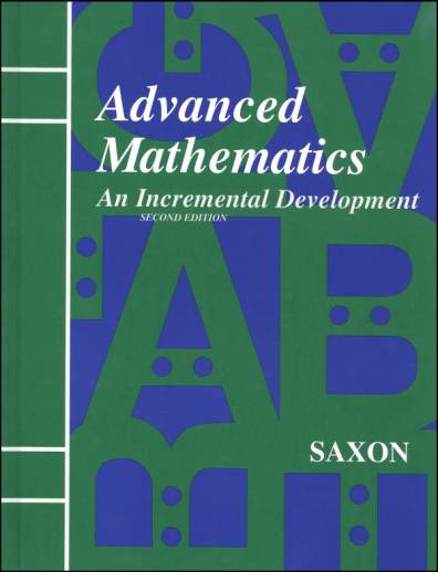 Advanced Mathematics Student Text
