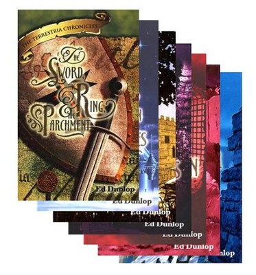 The Terrestria Chronicles Books 1-7