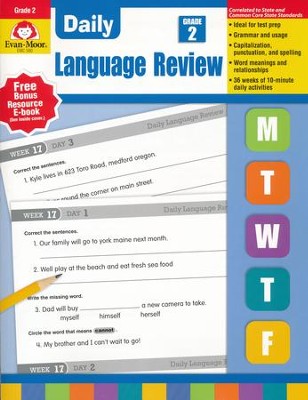 Language Review 2