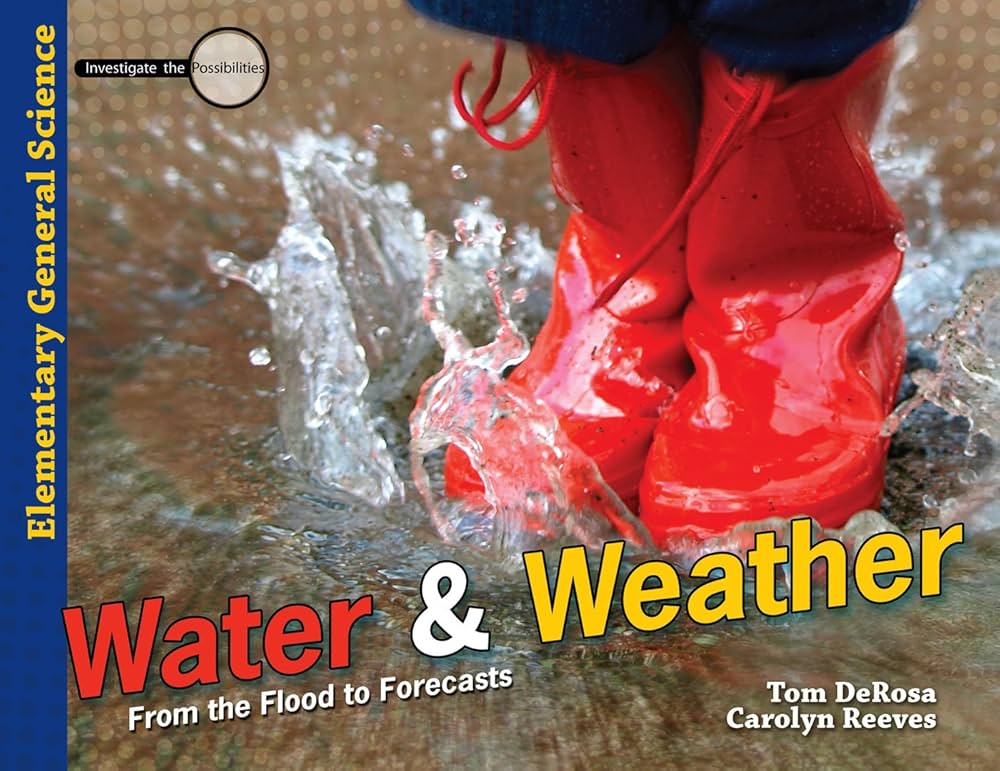 Elementary General Science Water & Weather