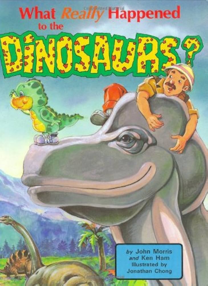 What Really Happened to the Dinosaurs?