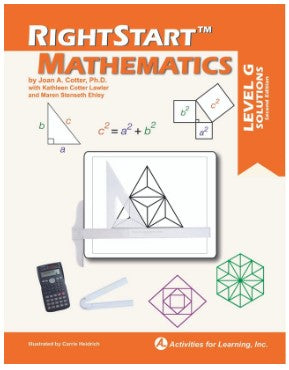 Level G Solutions