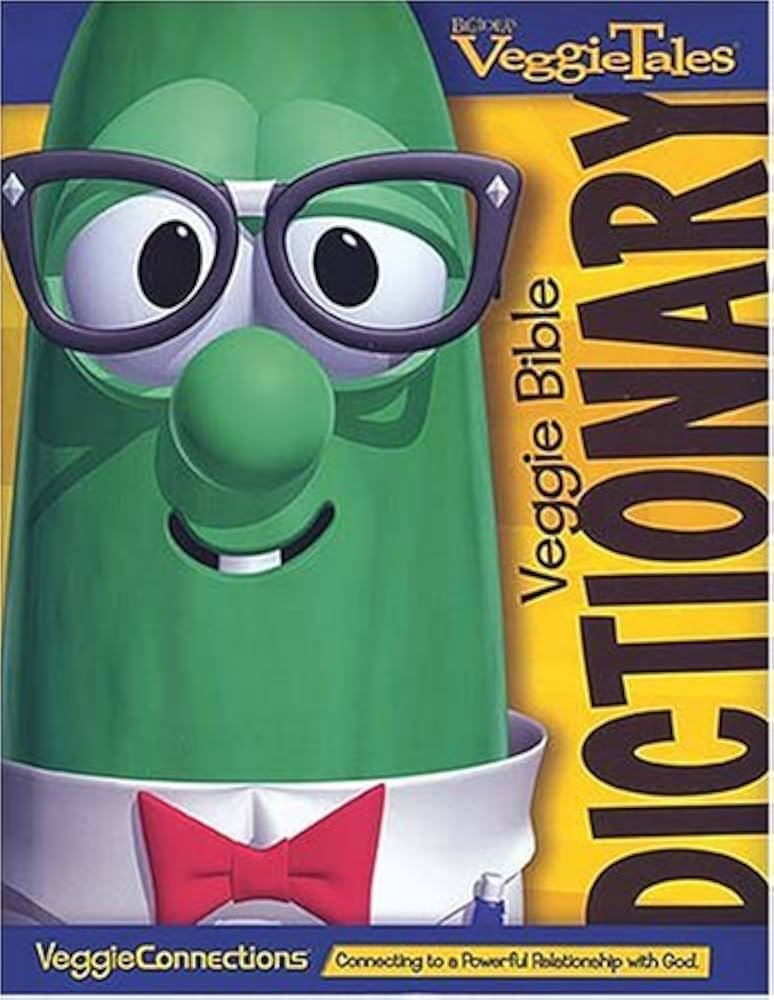 VeggieTales Veggie Bible Dictionary