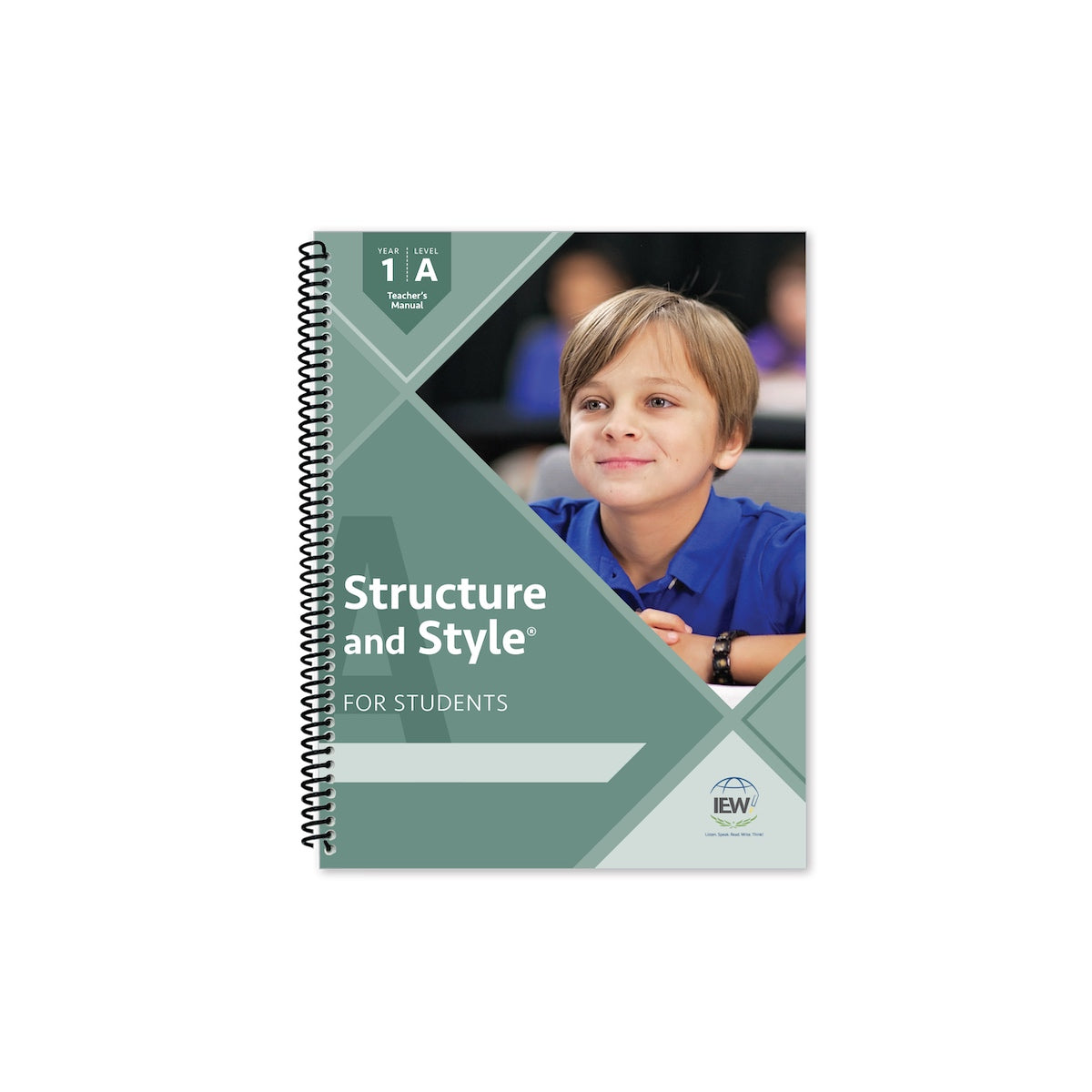 Structure and Style For Students Year 1 Level A Teacher's Manual