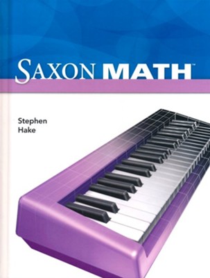 Saxon Math 4